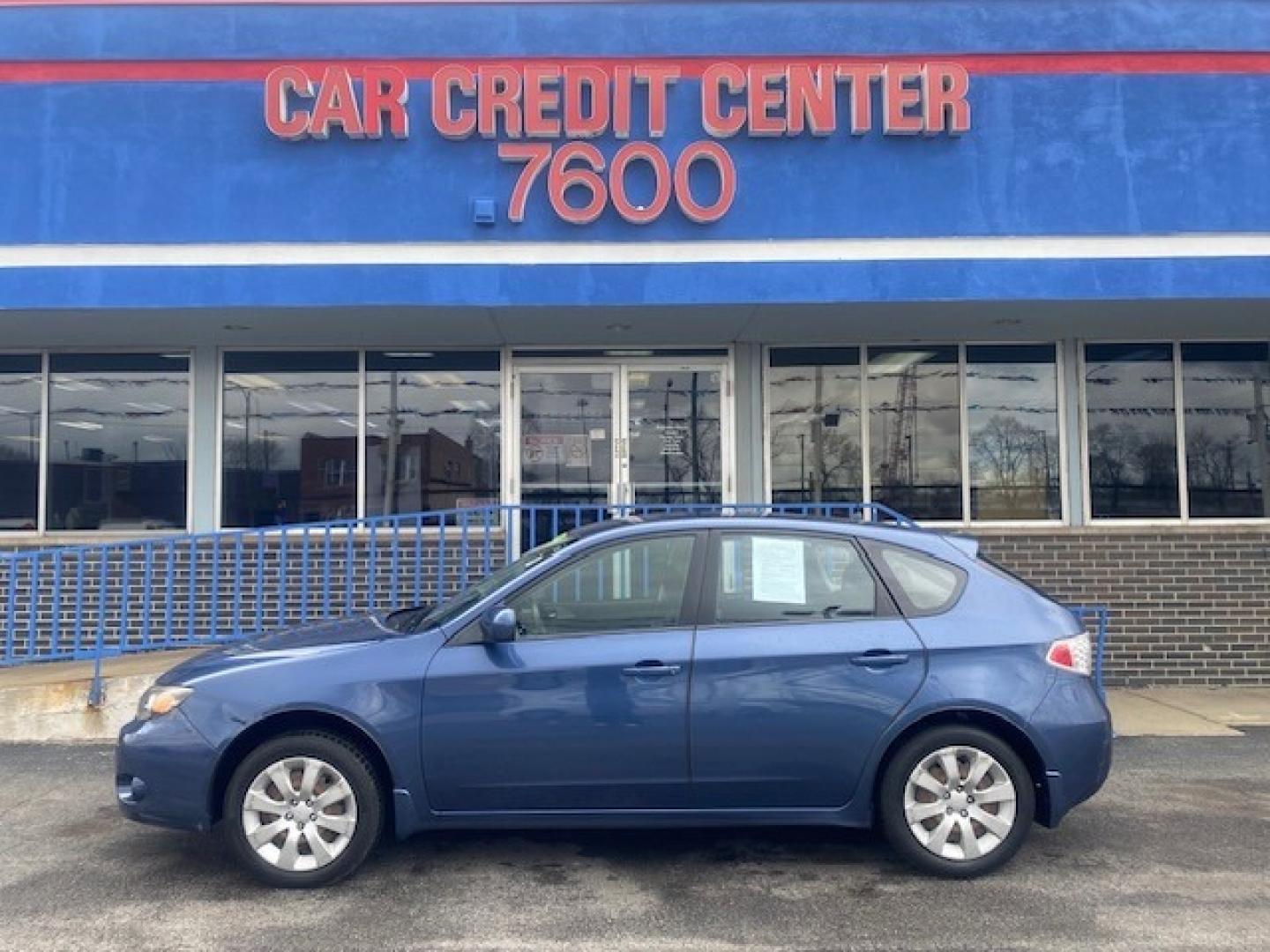 2011 SUBARU Subaru Impreza 2.5i 5-Door (JF1GH6A63BH) with an 2.5L H4 SOHC 16V engine, 4-Speed Automatic transmission, located at 7600 S Western Ave., Chicago, IL, 60620, (773) 918-3980, 0.000000, 0.000000 - Photo#0